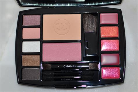 Chanel Travel Palette 